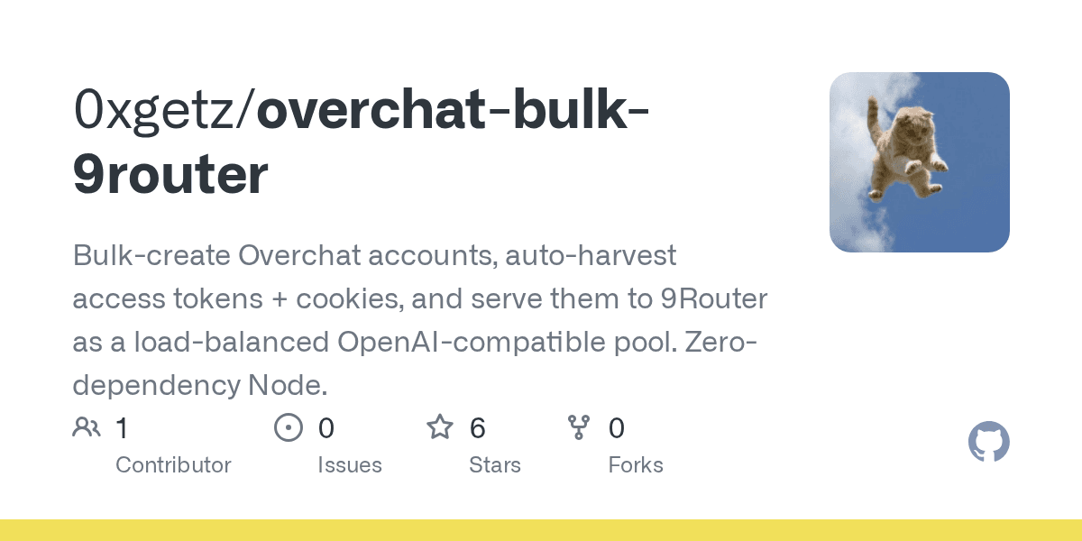 0xgetz/overchat-bulk-9router preview