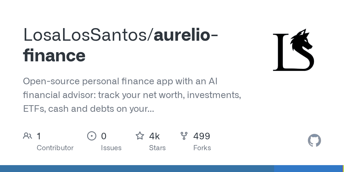 LosaLosSantos/aurelio-finance preview