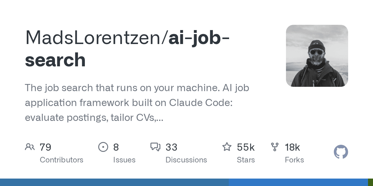 MadsLorentzen/ai-job-search preview