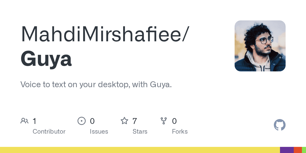 MahdiMirshafiee/Guya preview