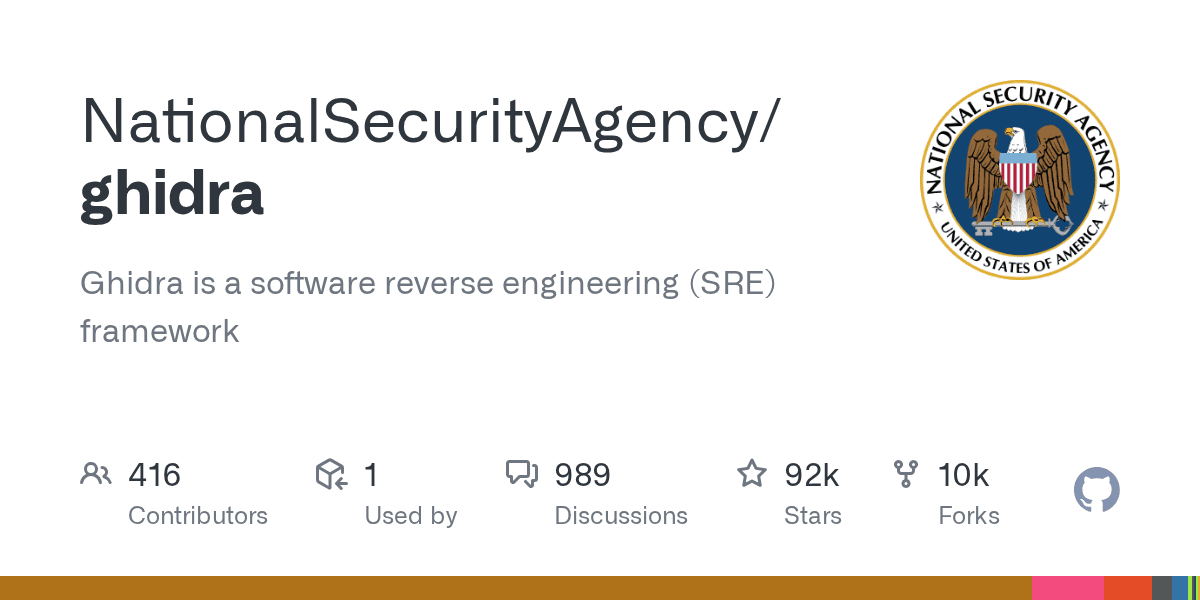 NationalSecurityAgency/ghidra preview