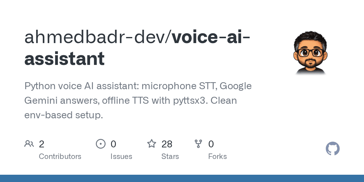 ahmedbadr-dev/voice-ai-assistant preview