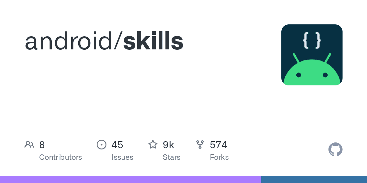 android/skills preview