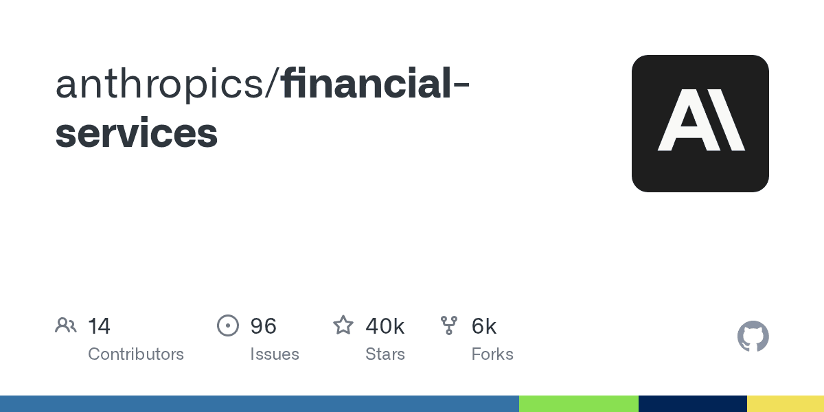 anthropics/financial-services preview