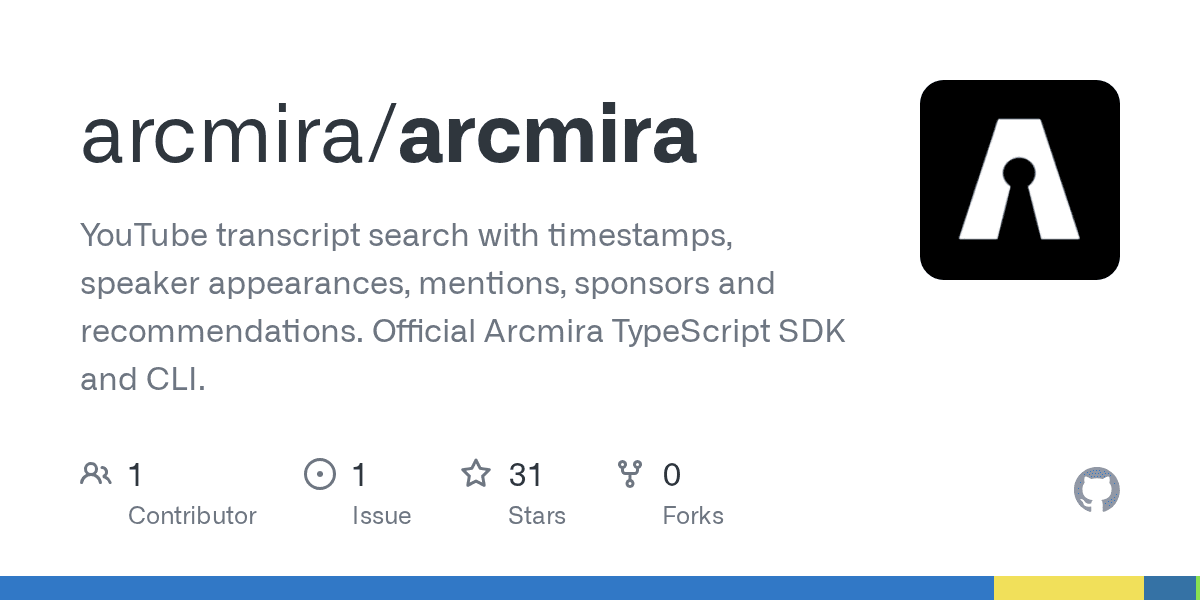 arcmira/arcmira preview