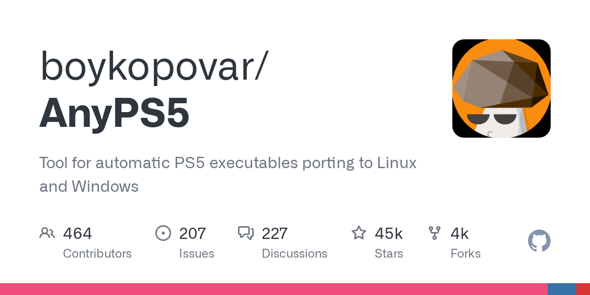 boykopovar/AnyPS5 preview
