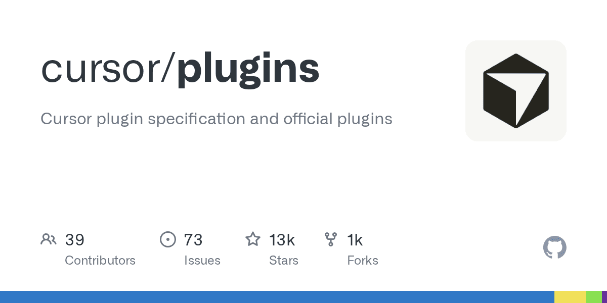 cursor/plugins preview