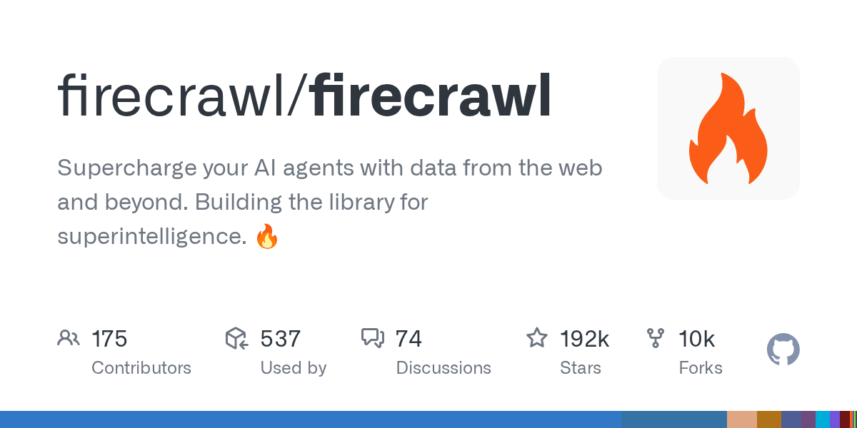 firecrawl/firecrawl preview