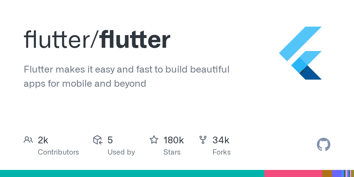 flutter/flutter preview