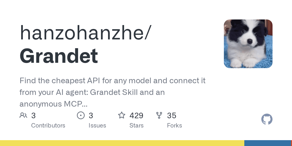 hanzohanzhe/Grandet preview