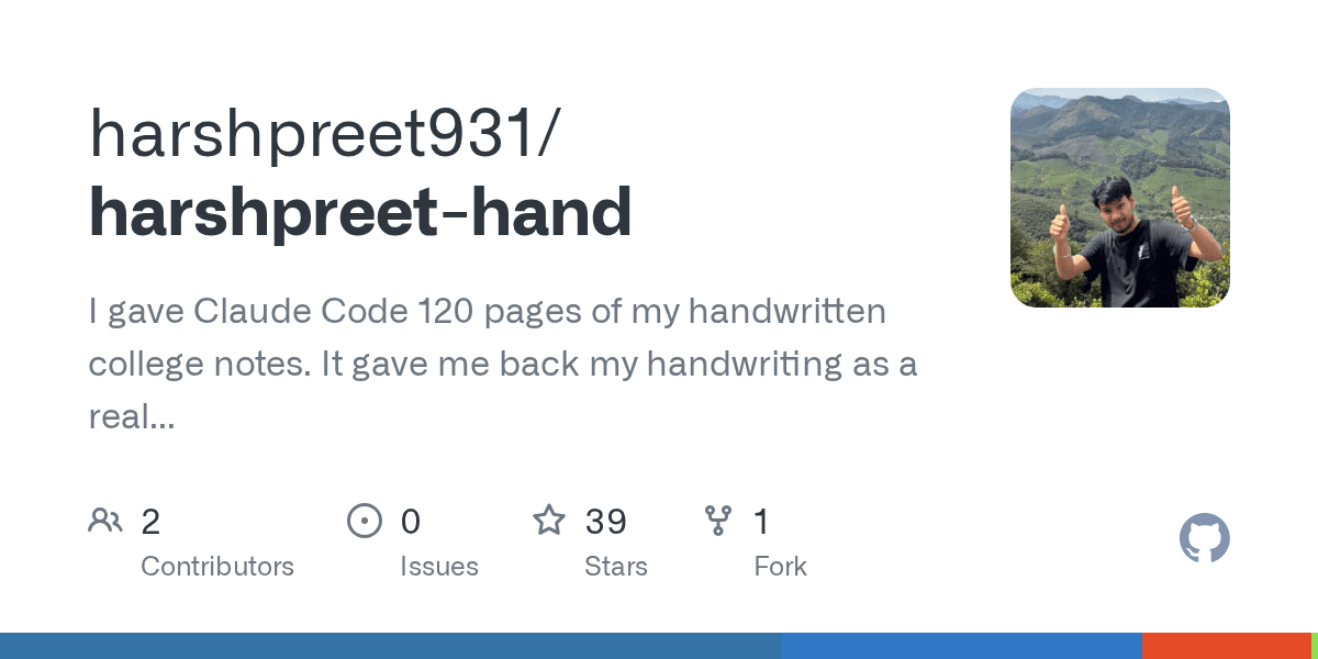 harshpreet931/harshpreet-hand preview