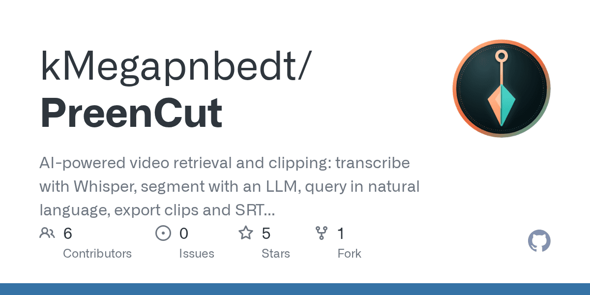 kMegapnbedt/PreenCut preview