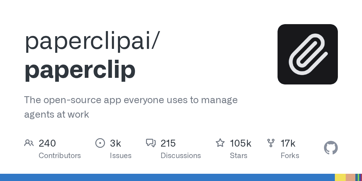 paperclipai/paperclip preview
