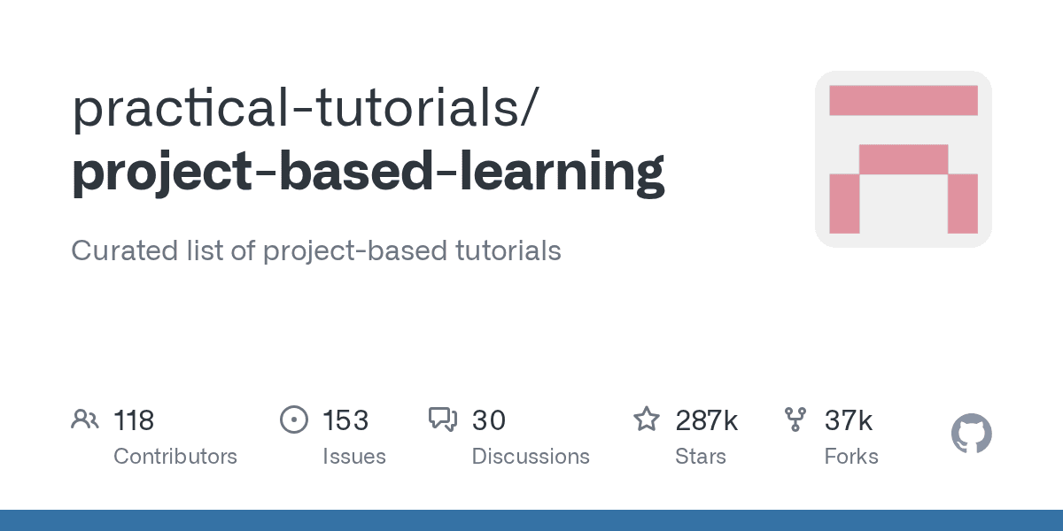 practical-tutorials/project-based-learning preview