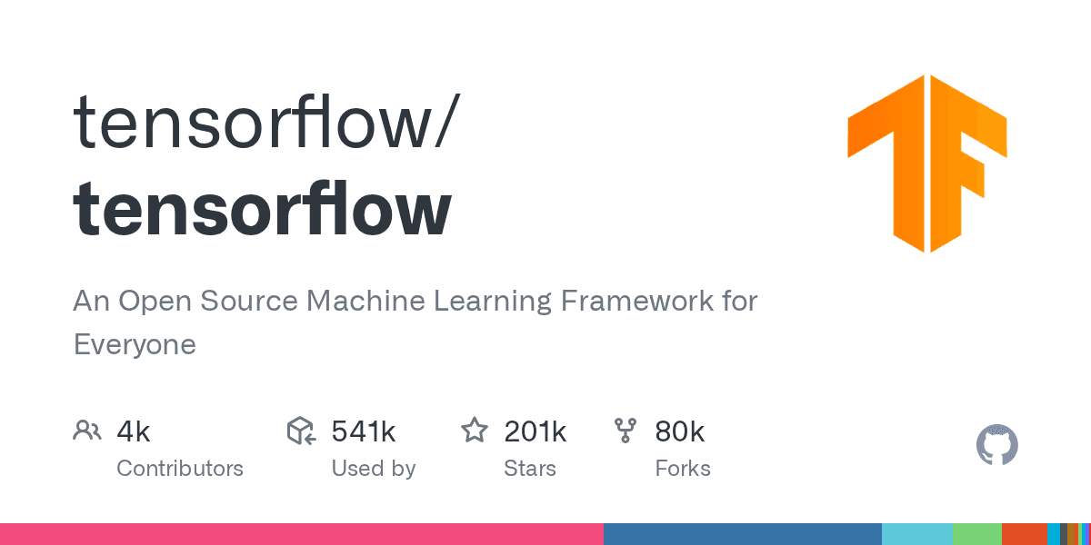 tensorflow/tensorflow preview