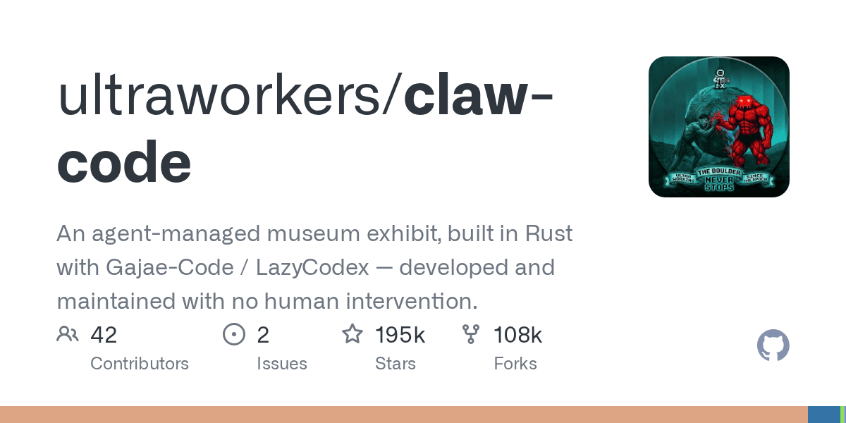 ultraworkers/claw-code preview