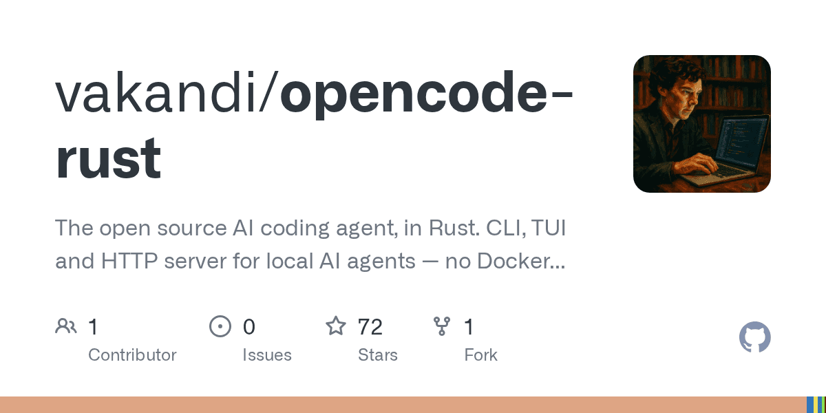 vakandi/opencode-rust preview