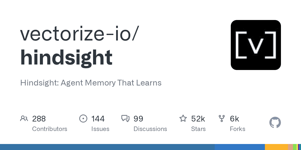 vectorize-io/hindsight preview
