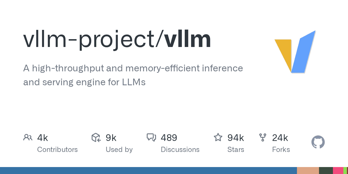 vllm-project/vllm preview