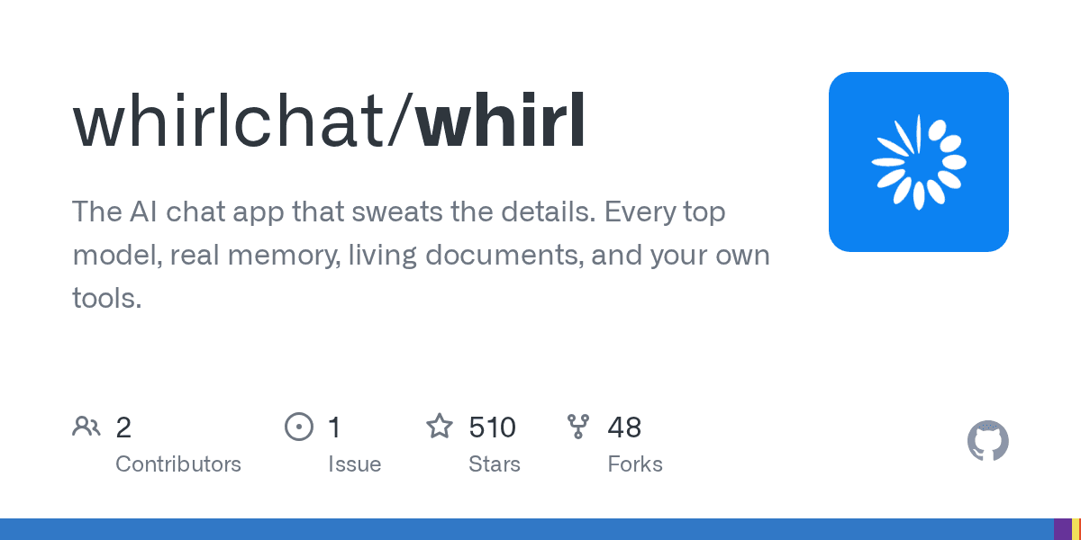 whirlchat/whirl preview