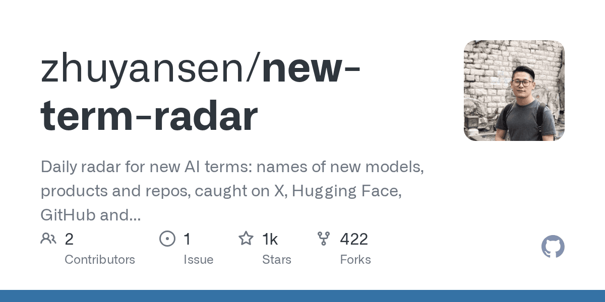 zhuyansen/new-term-radar preview